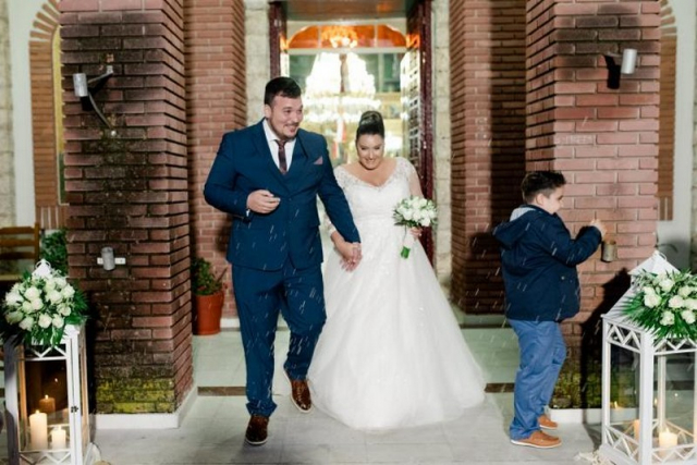 Μια νέα, κοινή ζωή για τον Χρήστο και την Βάσω!