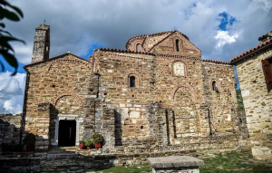 Ένα από τα σημαντικότερα βυζαντινά μνημεία βρίσκεται στην Άρτα