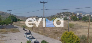 Επεισόδιο με πυροβολισμούς στη Χαλκίδα - Τραυματίστηκε ένας ηλικιωμένος
