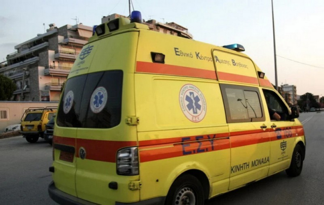 Ζάκυνθος: Νεκρός 25χρονος σε τροχαίο δυστύχημα