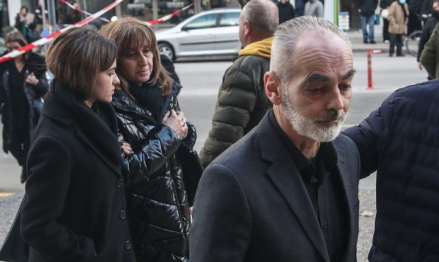 Άλκης Καμπανός: Οι γονείς του στρέφονται νομικά κατά του Γιώργου Λιάγκα και του Γρηγόρη Λέων