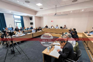 Συνεδριάζει την Δευτέρα το δημοτικό συμβούλιο Λευκάδας