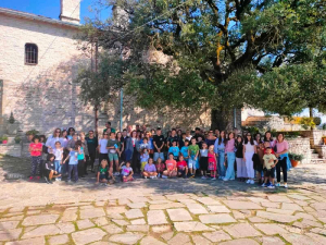 Κέντρο Νεότητος Ι. Μ. Λευκάδος και Ιθάκης: Γονείς και κατασκηνωτές απόλαυσαν μια μέρα ακόμη...