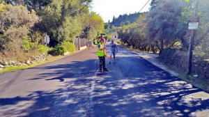 Λευκάδα. Σε πρώτο πλάνο η οδική ασφάλεια στο νησί