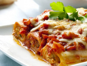 Γαστρονομία & Απολαύσεις: Κανελόνια με κιμά