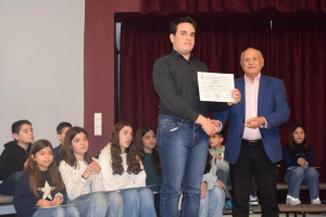 Μουσικό Σχολείο Λευκάδας: Σπουδαία διάκριση του Σπ. Κρητικόγια σε διαγωνισμούς μαθηματικών