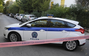 Άγριο φονικό στη Στρατονίκη - Πυροβόλησε και σκότωσε τη σύζυγό του