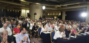 «Βράζει» η Κεντρική Επιτροπή του ΣΥΡΙΖΑ - Ζητήθηκε αποκλεισμός υποψηφιότητας Κασσελάκη