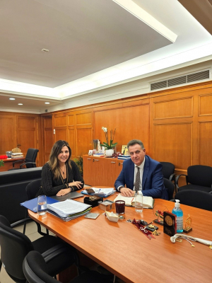Θανάσης Καββαδάς: «Επέκταση του επιδόματος σε όλες τις μητέρες αγρότισσες»