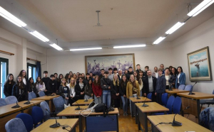 Συνεργασία του 1ου Πρότυπου γυμνασίου Πρέβεζας με γυμνάσιο της Γερμανίας