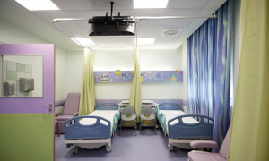 Πέθανε η 3χρονη που νοσηλευόταν με κορονοϊό στο «Αγλαΐα Κυριακού»
