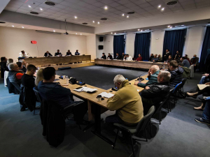 Χαρ. Καλός. Κοντά στα 3 εκατ. € το ταμειακό υπόλοιπο του Δήμου Λευκάδας