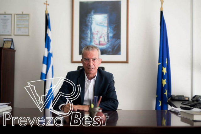 Κόμβος Λούτσας και νέα έργα στο Νομό Πρέβεζας προϋπ. 3.3 εκατ. ευρώ