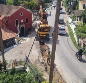 Κέρκυρα: Παράσυρση εργάτη από ΙΧ στην Χρυσίδα – Νοσηλεύεται διασωληνωμένος στην ΜΕΘ