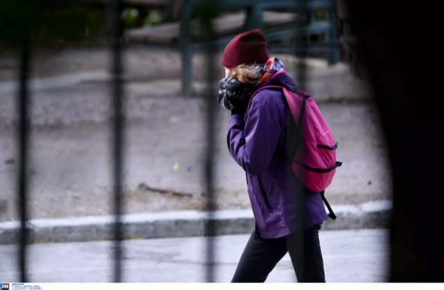 Καιρός αύριο: Βροχές και καταιγίδες – Χιόνια ακόμα και στην Πάρνηθα