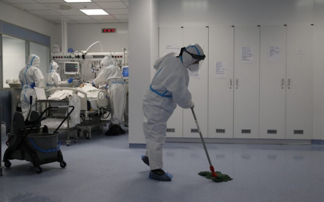 Τα ίχνη των λοιμώξεων σε 10 μεγάλα νοσοκομεία – Έρευνα για τη μάστιγα του ΕΣΥ