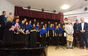 Λευκάδα: Λαμπρές εκδηλώσεις για τον εορτασμό της επετείου της Ένωσης των Επτανήσων με την Ελλάδα (φωτό)