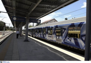 Νέα 24ωρη πανελλαδική απεργία στα τρένα αύριο Παρασκευή 3 Μαρτίου