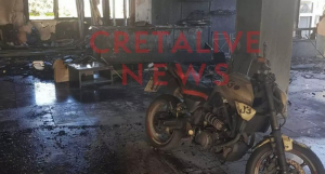 Κρήτη: Βίντεο δείχνει τον 57χρονο να αγοράζει βενζίνη λίγο πριν βρεθεί απανθρακωμένος