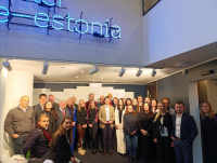 Στη θεσμική συνάντηση του CIVITEC INTERREG στην Εσθονία, ο Δήμαρχος Πρέβεζας