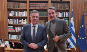 Εκτάκτως στον πρωθυπουργό ο Θ. Καββαδάς για τις δηλώσεις δικαιωμάτων του Δασαρχείου