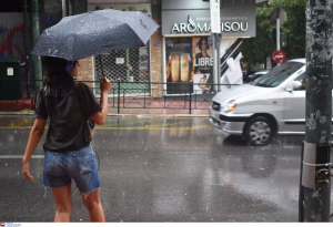 Καιρός αύριο: Ήλιος και μετά τοπικές βροχές – Πού θα πέσουν καταιγίδες
