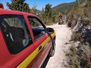 Προσοχή και τον χειμώνα! Η Πυροσβεστική Λευκάδας προειδοποιεί για κινδύνους πυρκαγιών στην ύπαιθρο