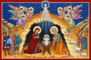 Φτάνουν τα Χριστούγεννα!