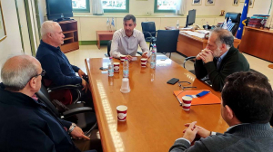 Α. Κτενάς: Σε πλήρη εξέλιξη οι μελέτες ανάπλασης και προστασίας της Γύρας και του Αϊ-Γιάννη