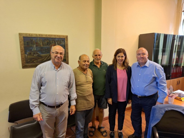 Η ΠΙΝ στο πλευρό των κοινωνικών δομών και των ευπαθών ομάδων σε όλα τα νησιά