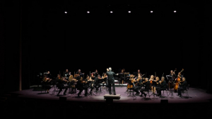 Ορχήστρα Σύγχρονης Μουσικής της ΕΡΤ: "Tα Πουλιά Ανήκουν Στον Ουρανό"