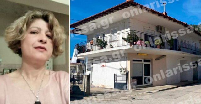 Λάρισα: Καθάριζε το μηχάνημα ζυμώματος και μπλέχτηκε ρούχο της - Πώς έγινε η τραγωδία με την 49χρονη σε φούρνo