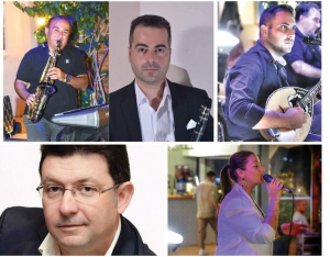 Μουσική βραδιά στον αύλειο χώρο του Πολιτιστικού Κέντρου Κωνωπίνας