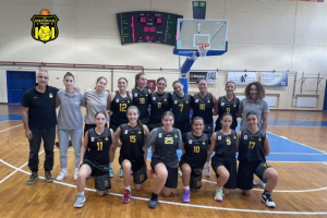 Νίκη για τις νεανίδες της Νικόπολης επί της ΓΕ Αγρινίου
