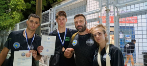 Άλλη μια εκπροσώπηση της Λευκάδας από τον ΕΥΑΘΛΟ στο Πανελλήνιο κύπελλο Ταεκβοντο