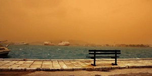 Καιρός: Αφρικανική σκόνη και υψηλή θερμοκρασία για τις επόμενες μέρες
