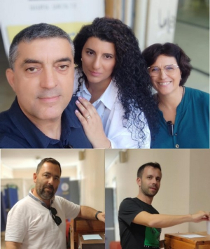Το νέο ΔΣ του ΠΤ Αιτωλοακαρνανίας - Λευκάδας Φυσικοθεραπευτών