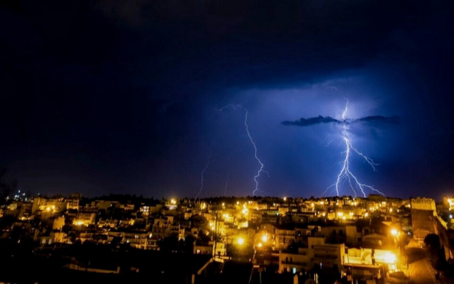 Προειδοποίηση Μαρουσάκη: Έρχεται και νέα κακοκαιρία από Δευτέρα