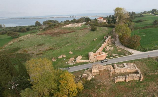 «Τρέχουν» οι εργασίες στην παράκαμψη Νικόπολης