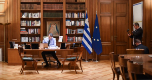 Μία εύκολη συνέντευξη που έβγαλε είδηση για εκλογές τον Μάιο