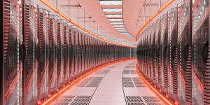 Εγκαίνια πρώτης φάσης στο µεγαλύτερο data center