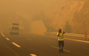 Στην Ελλάδα το μεγαλύτερο κόστος των φετινών πυρκαγιών - 1,66 δισ. ευρώ θα πληρώσουν οι Έλληνες