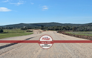 «Πάγωσαν» ξανά οι εργασίες στον άξονα Βόνιτσα - Λευκάδα