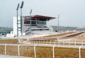 Ετοιμόρροπα και τα στέγαστρα του Ιππικού Κέντρου στο Μαρκόπουλο!