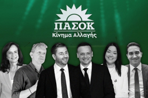 Εκλογές ΠΑΣΟΚ - Τα συγκεντρωτικά αποτελέσματα στο Ν.Πρέβεζας