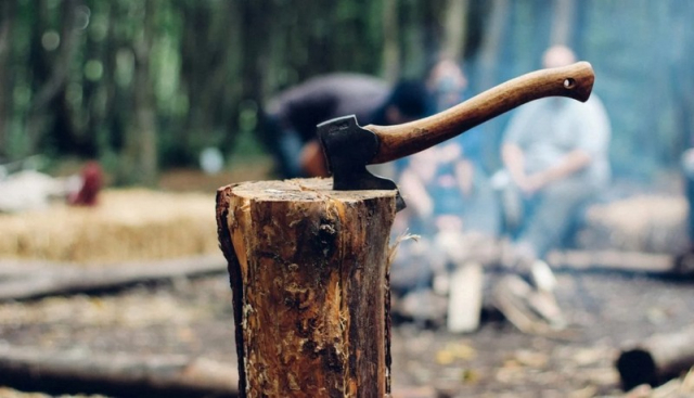Δωρεάν καυσόξυλα σε κατοίκους ορεινών και παραδασόβιων περιοχών