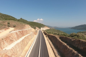 Αμβρακία Οδός: Πότε ολοκληρώνεται ο νέος αυτοκινητόδρομος