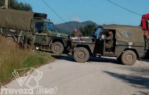 Πρέβεζα: Πολεμικό υλικό εντοπίστηκε στo Κανάλι