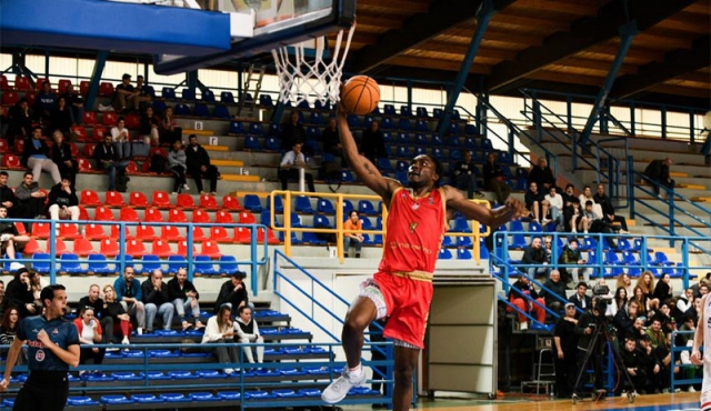 Elite League: Δόξα Λευκάδας – Πανερυθραϊκός 68-91