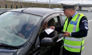 Μέτρα οδικής ασφάλειας σε Λευκάδα, Κέρκυρα, Ζάκυνθο &amp; Κεφαλονιά για την περίοδο των Θεοφανείων